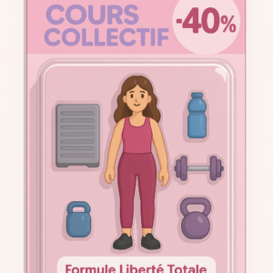 Formule Liberté Totale