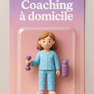 Coaching à domicile – Séance individuelle
