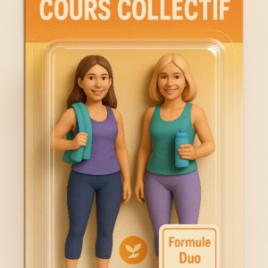 Formule Duo Liberté Totale (illimité pour 2)