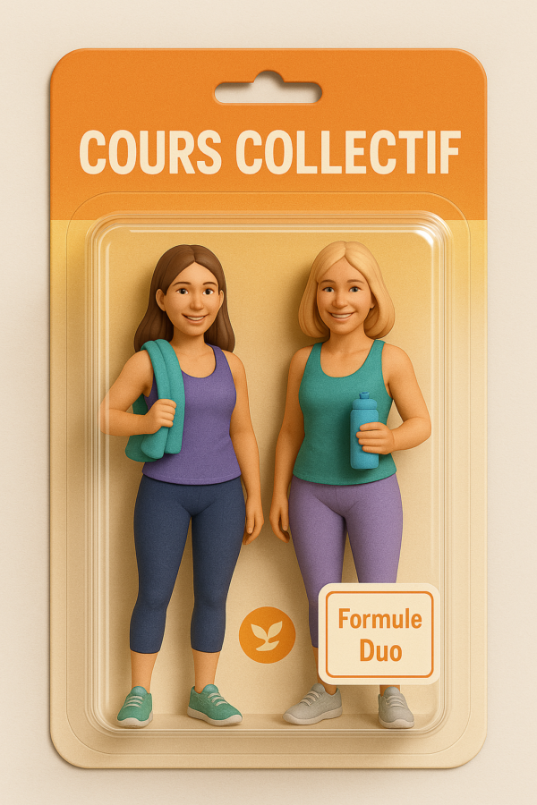 Formule Duo Liberté Totale (illimité pour 2)